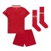 Liverpool Replica Home Minikit 2024-25 Short Sleeve (+ pants)